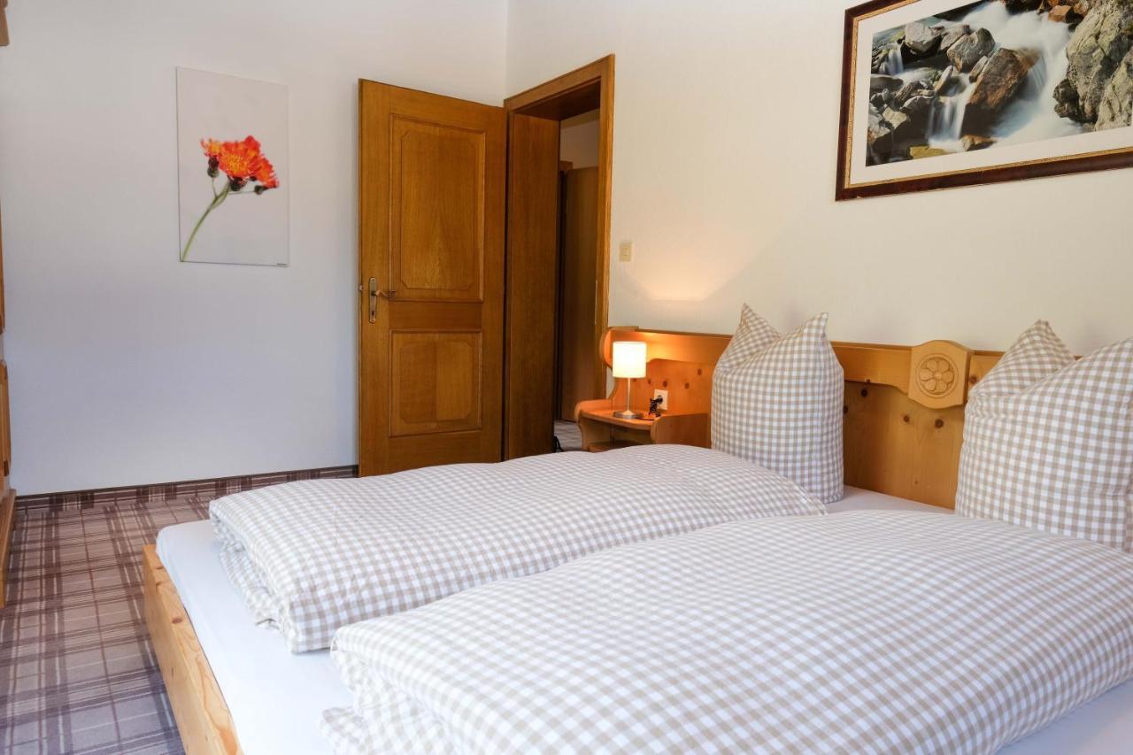 Wallis Apartament Galtür