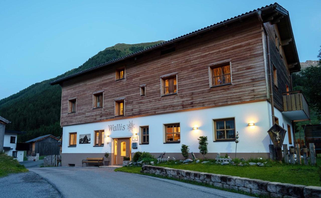 Apartament Wallis *