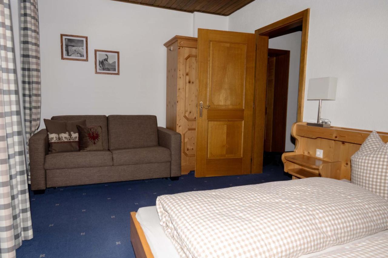 Wallis Apartament Galtür