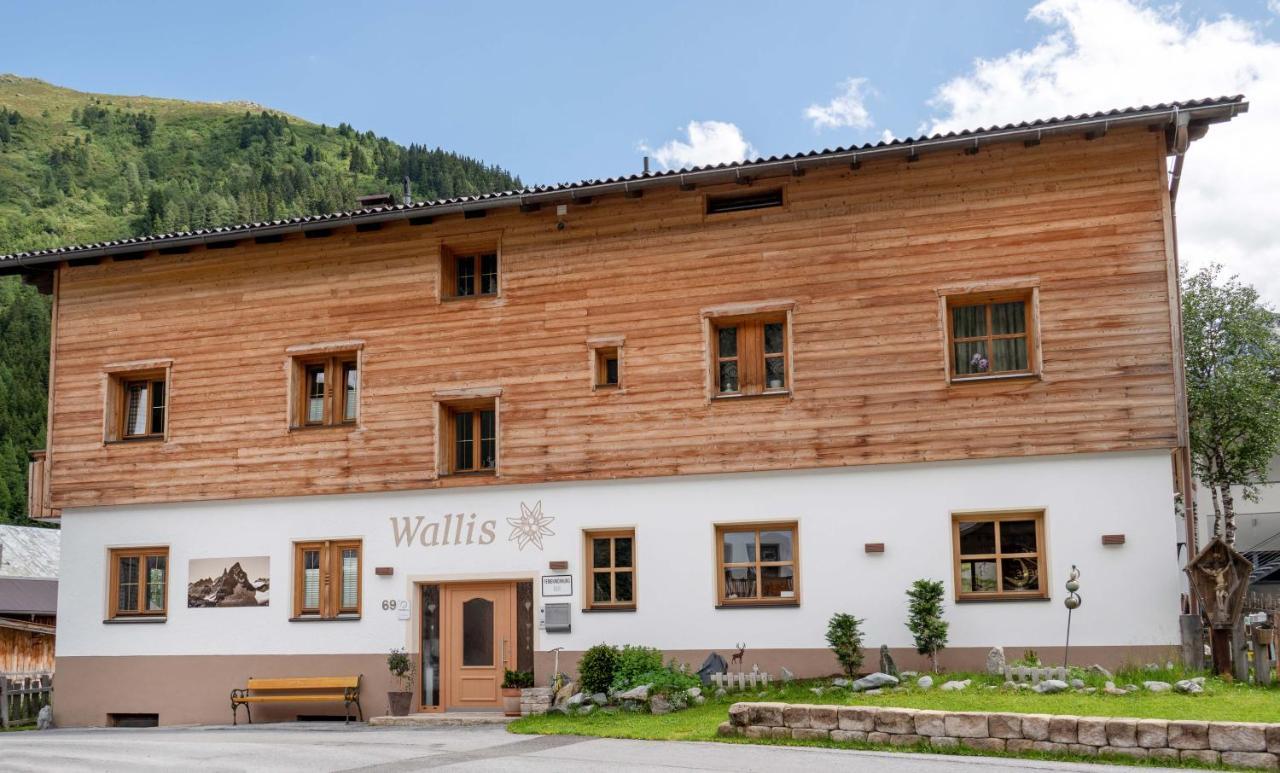 Wallis Galtür