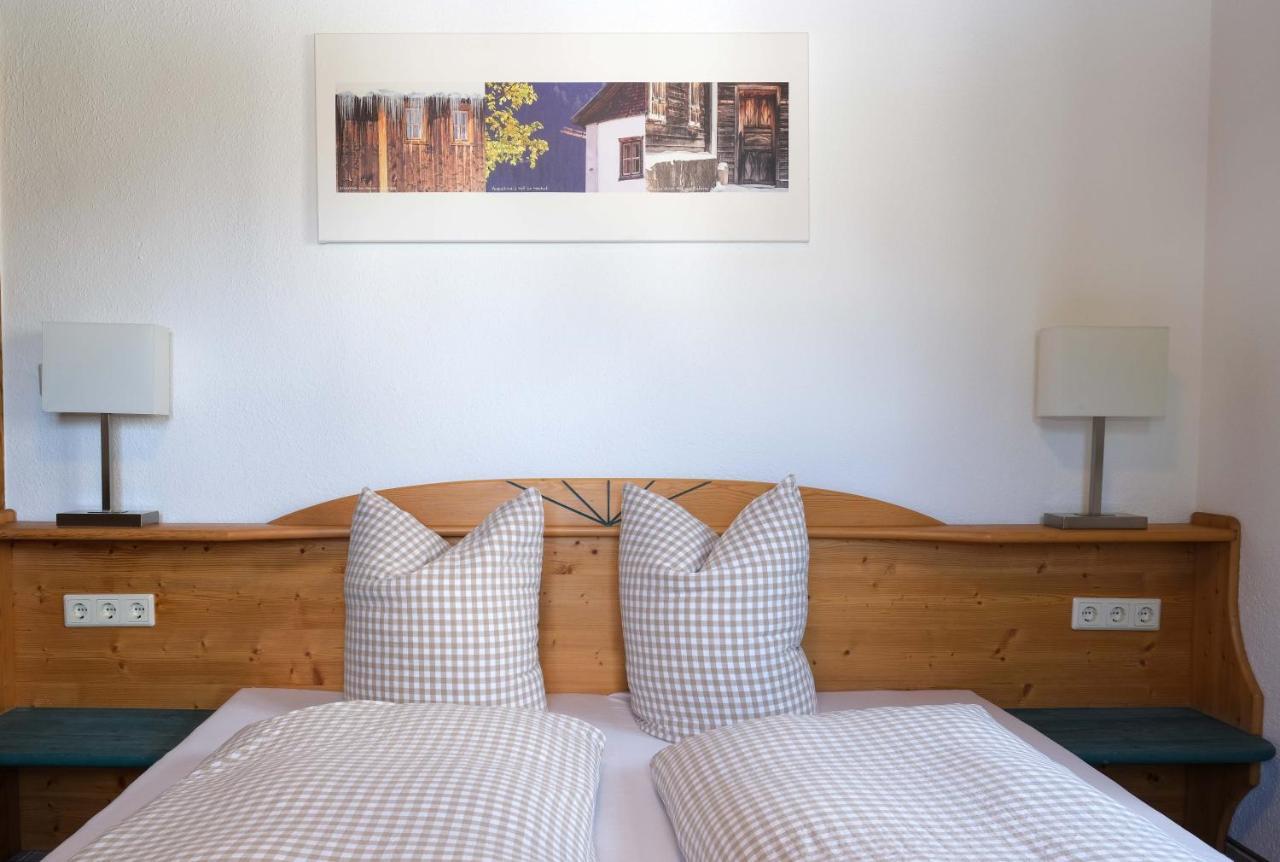 Wallis Apartament Galtür