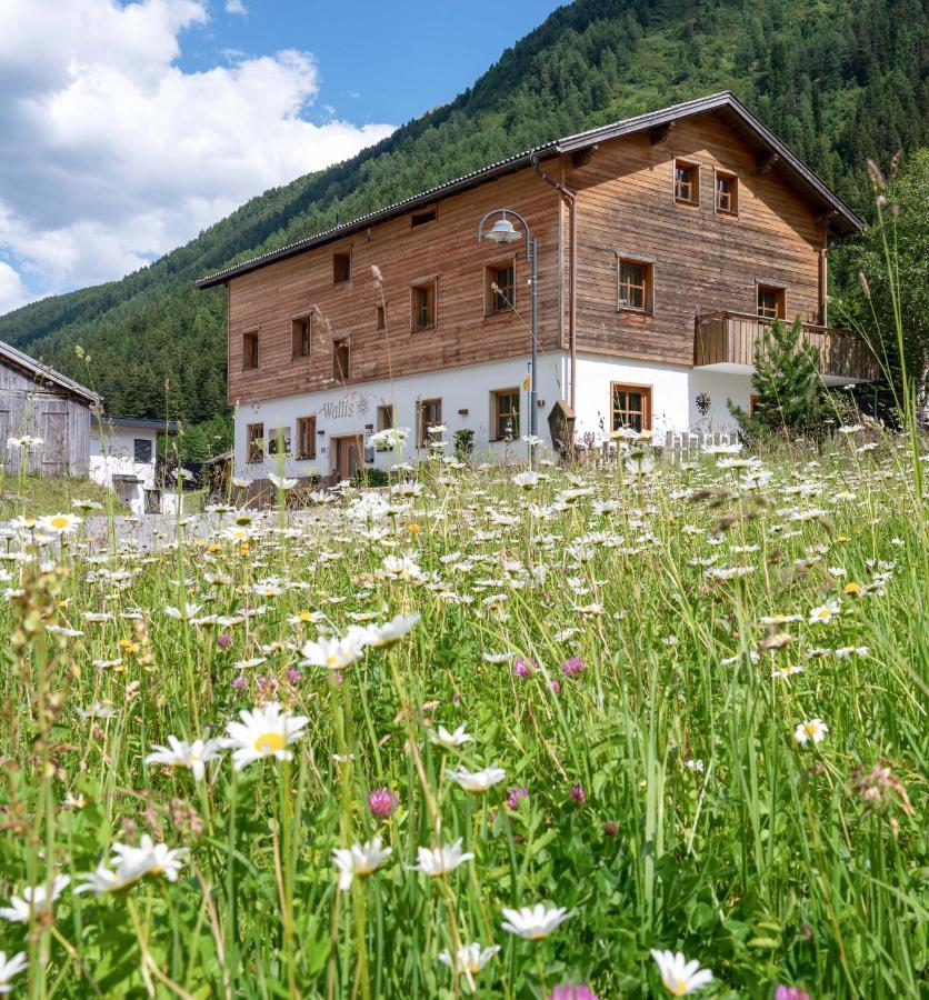 Apartament Wallis *